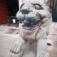 Ming Dynasty's Wanjing building