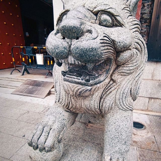 Ming Dynasty's Wanjing building