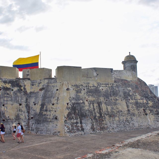 The Largest Colonial Fortress