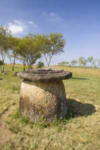 寮國  | 石缸高原 Plain of Jars