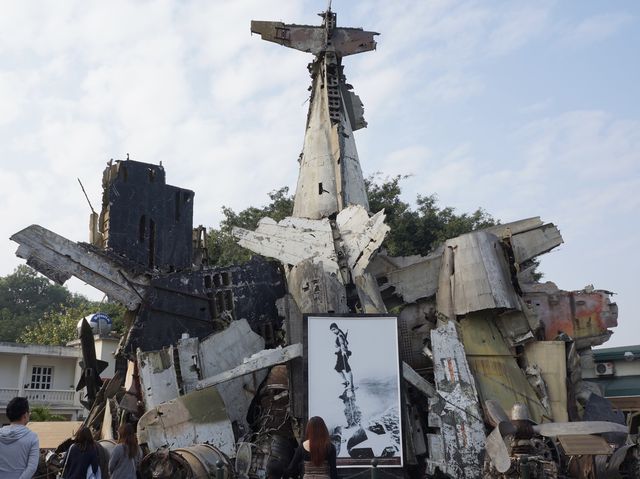 Hanoi’s Air Force Museum