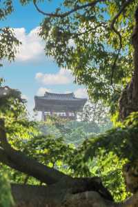 공주 세계문화유산 '공산성'