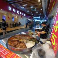 Who's hungry??? @ Dongmen Food Street