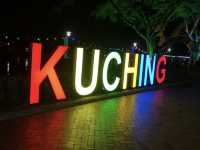 Kuching city - Kuching, Malaysia