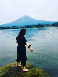 Mount Fuji, Japan 🇯🇵⛰️🌍