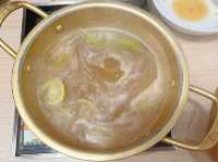 新鮮鮑魚任食串燒