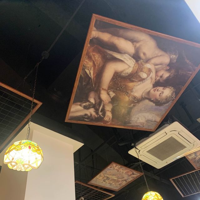 Portifino’s Italian Restaurant- Ningbo