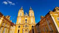 A day trip to Melk Abbey in Austria.