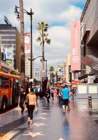 Hollywood | Walk of Fame