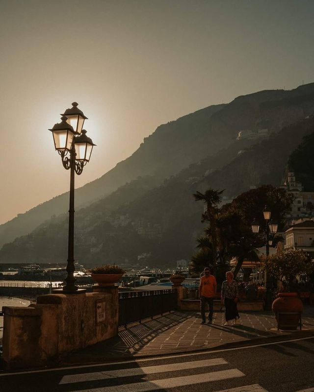 Amalfi Coast