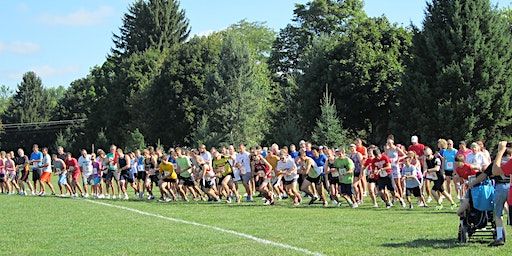 Matt St.James 5k RunWalk | Roberts Wesleyan University