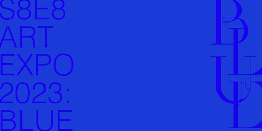 S8E8 Art Expo 2023: Blue (Columbus) | Strongwater Food and Spirits