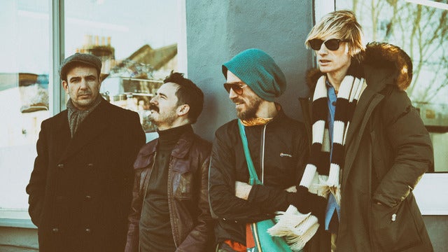 Kula Shaker with Special Guest: Veronica Bianqui (Los Angeles) | The Regent Theater