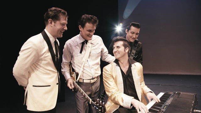 Diamond Horseshoe Productions present One Night in Memphis (Thousand Oaks) | Fred Kavli Theatre- B of A Performing Arts Center,Thousand Oaks