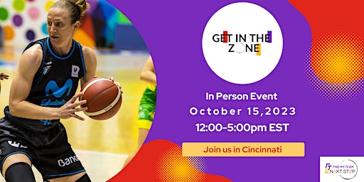 Get In The Zone - How to Set Yourself Up for Success! (Cincinnati) | Ursuline Academy