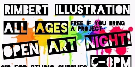 Art Meet Up | Rimbert Illustration