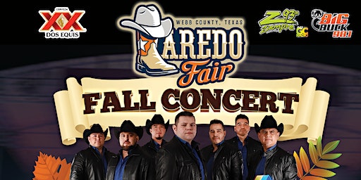 Laredo Fair Fall Concert | Webb County Fair Grounds