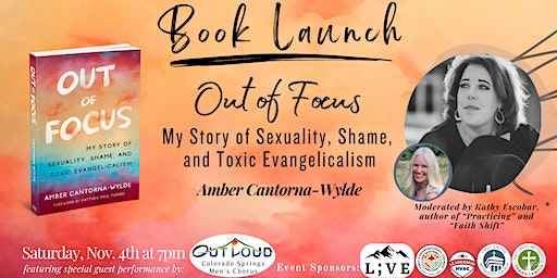 Out of Focus Book Launch (Colorado Springs) | First Congregational Church