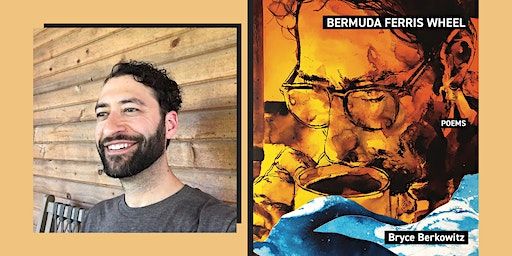 Authors at Tomorrow: Bryce Berkowitz | Tomorrow Bookstore