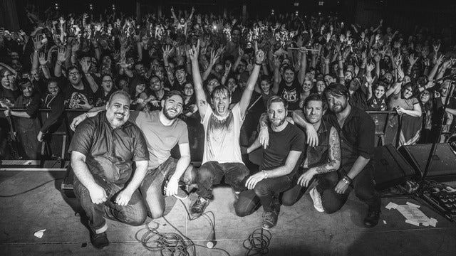 Thursday: War All The Time Live 2024 (Mesa) | Nile Theater