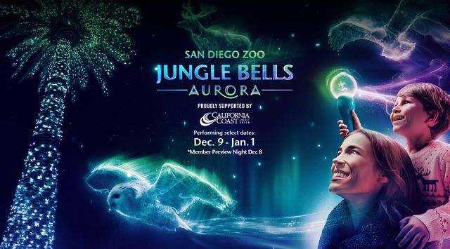 Jungle Bells at the San Diego Zoo | San Diego Zoo