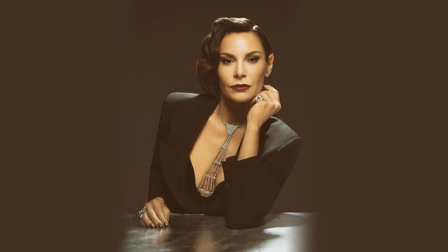 Marry, F, Kill Starring Luann de Lesseps 2024 (Los Angeles) | The Wiltern