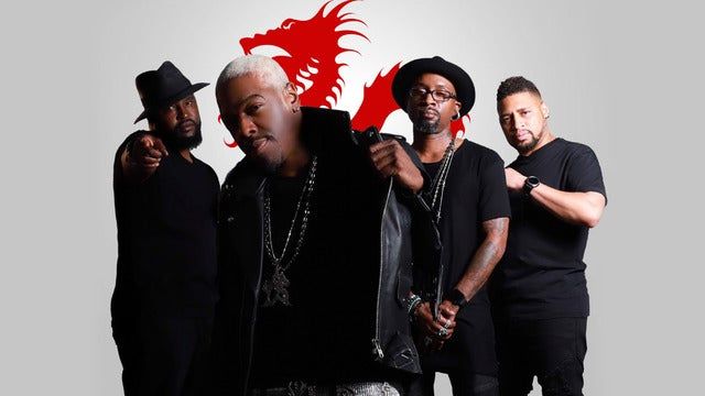 Dru Hill 2024 (Englewood) | Bergen Performing Arts Center