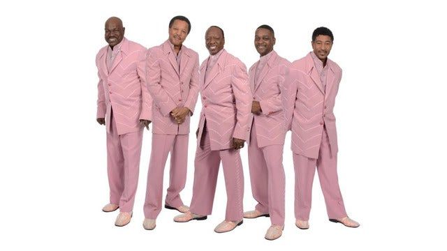 The Stylistics & The Spinners 2024 (Detroit) | Music Hall Center