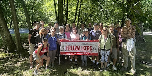 Pre-holiday Gobble Gobble Hike & Party in MIllburn, NJ | South Mountain Reservation Essex County Dog Park