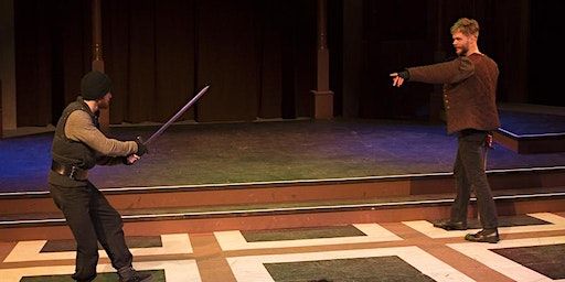 Odessa Shakespeare Festival - Romeo & Juliet | The Globe of the Great Southwest