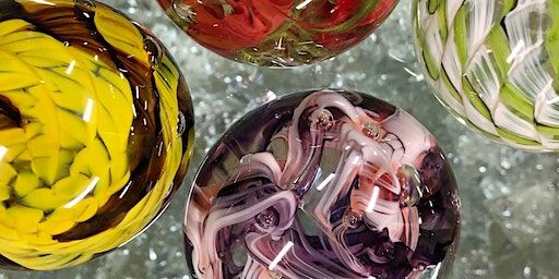 Love the Basics...Paperweights- Learn from our best! GAI Instructors! | Glass Arts Indiana