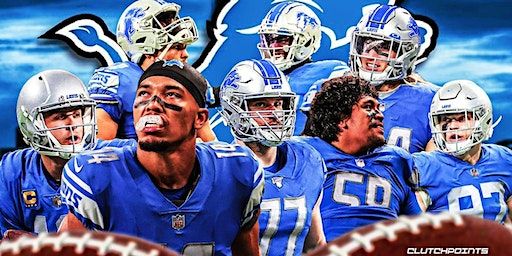"DETROIT LIONS UNITE" WATCH PARTY l BYOB | Urban Fetes Detroit