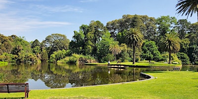 Secret Gardens - Walk, Talk & Make Friends [Free Event - Date Change] | Time Out Fed Square