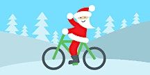 Ride with Santa - (Book Tickets if you need to Borrow a Bike for the event) | Leicester Cycle Circuit, Leicester, UK