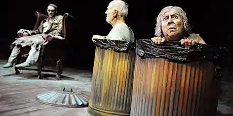 "End Game" From Samuel Beckett By Noordhaus - Matinee | Mike's Badhuistheater