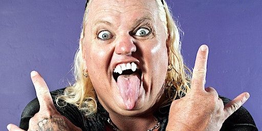 WRESTLING LIVE: PORTSMOUTH FEATURING WWE STAR GANGREL | Groundlings Theatre, The Old Beneficial School