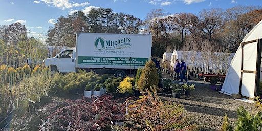 January Walk & Talk | Mitchell's Nursery & Greenhouse Inc.