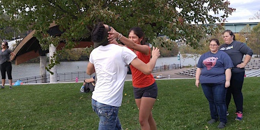 Women's Self Defense Workshop II: To the Ground And Back Up | Black Cat Mixed Martial Arts and Self Defense
