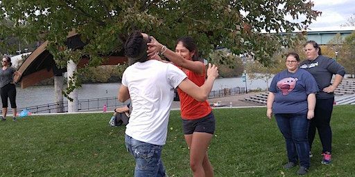 Women's Self Defense Workshop II: To the Ground And Back Up | Black Cat Mixed Martial Arts and Self Defense