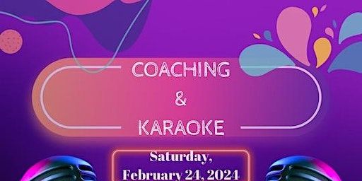 Coaching & Karaoke | 20021 Aircraft Dr