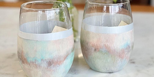Wine Glass Painting w/Adrienne Clement (Baton Rouge- Perkins/Highland) | The Royal Standard