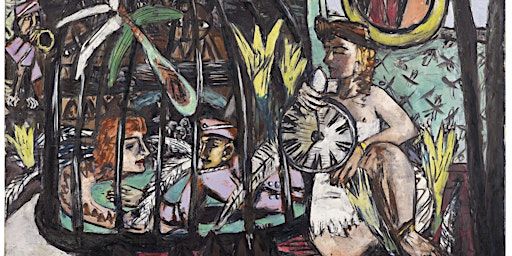 Exclusieve lezing Vrienden: Universum Max Beckmann | Kunstmuseum Den Haag