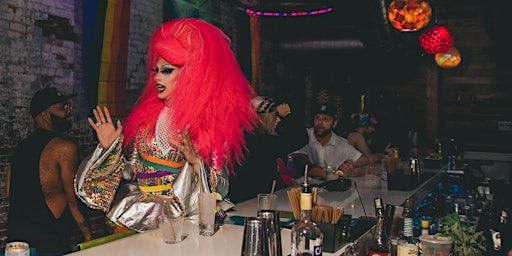 March 30th Go Go Drag Brunch | The Go Go
