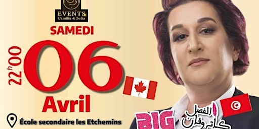 BIG BOSSA A QUEBEC CITY | École secondaire les Etchemins