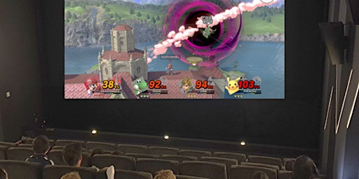 Super Smash Bros. @ Lido Cinema | Lido Cinemas