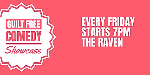 Friday Night Comedy Showcase | The Raven Hotel