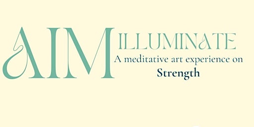 AIM ILLUMINATE: a meditative art experience | Holland Park
