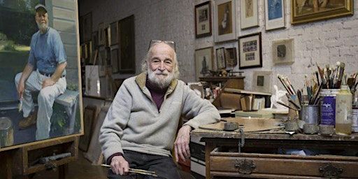 An Evening with Burton Silverman | The Phyllis Harriman Mason Gallery