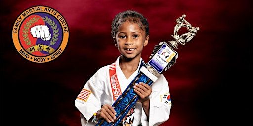 2024 FMAC In School Tournament is Saturday, May 18th @ 10:00am. Lets Rock! | Family Martial Arts Center