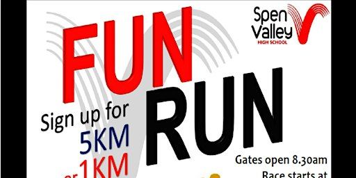 Spen Valley Fun Run 2024 | Spen Valley High School